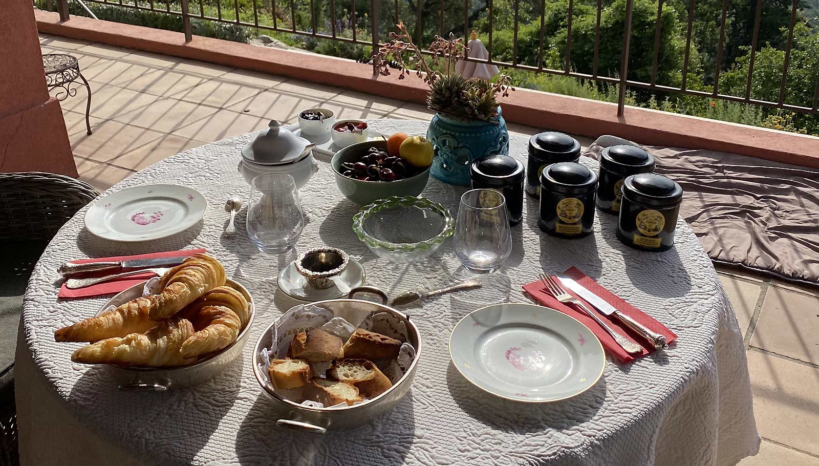 Petit Déjeuner 